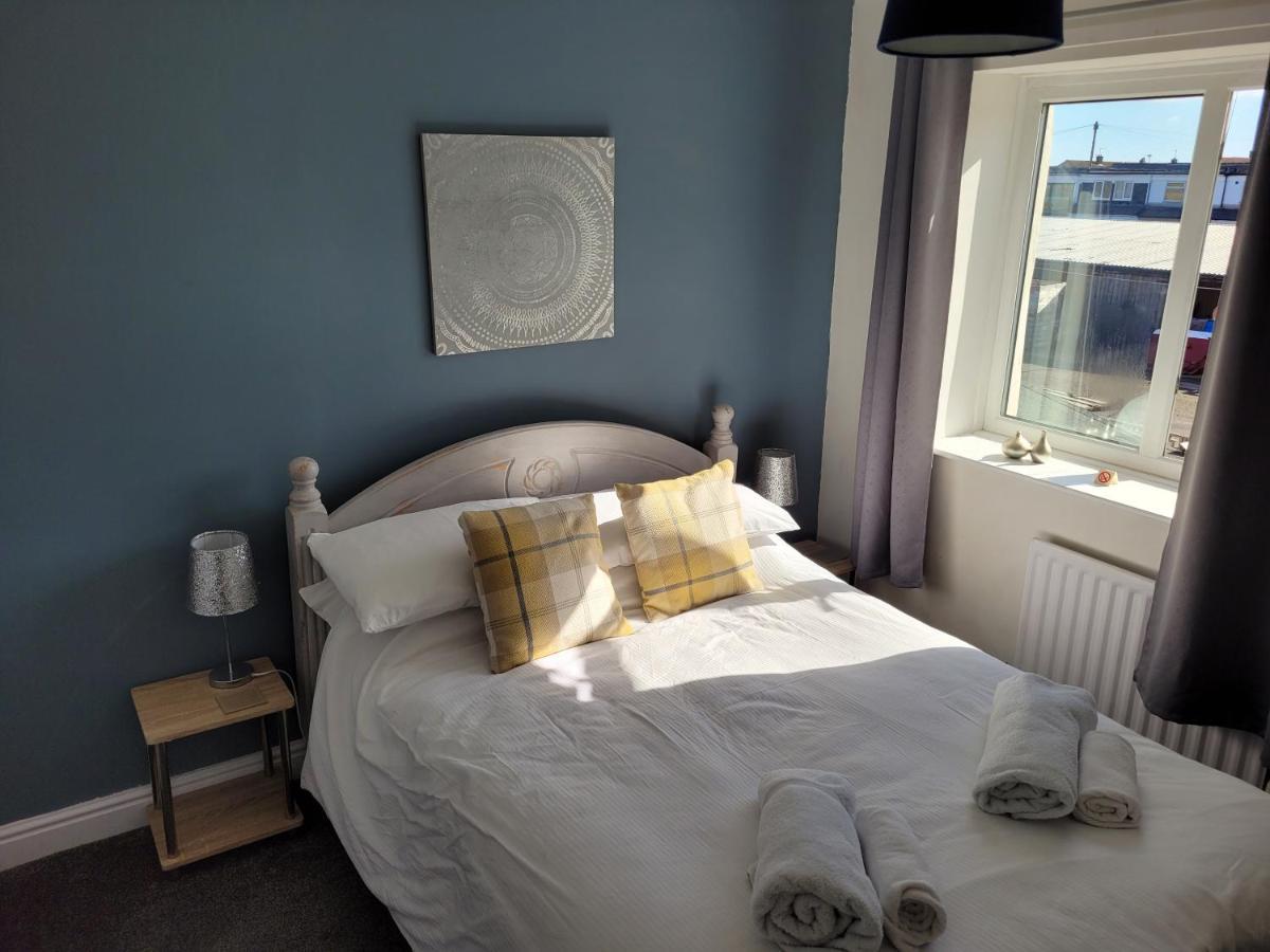 Hotel Amble Harbour Retreats Exterior foto