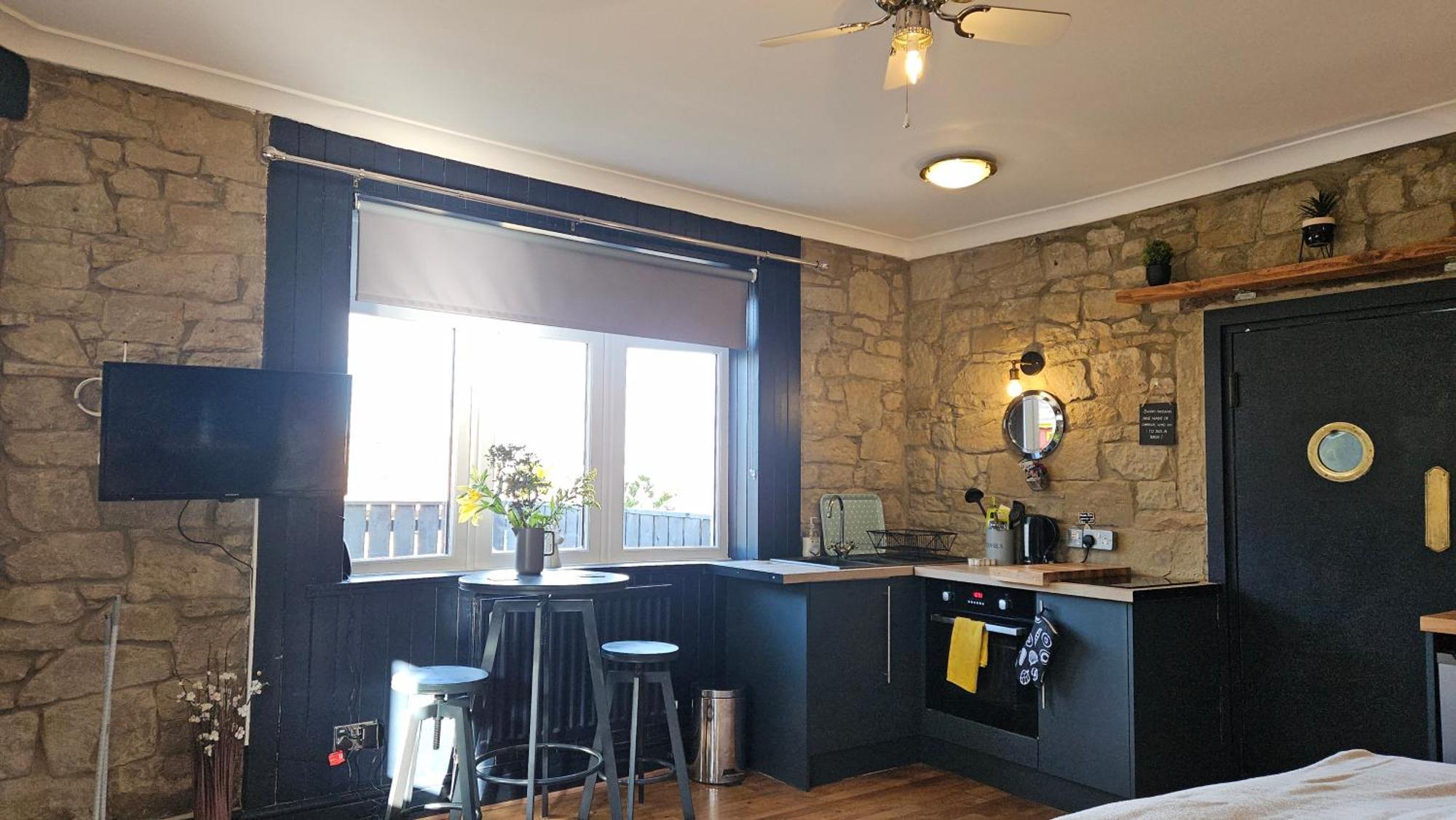 Hotel Amble Harbour Retreats Exterior foto