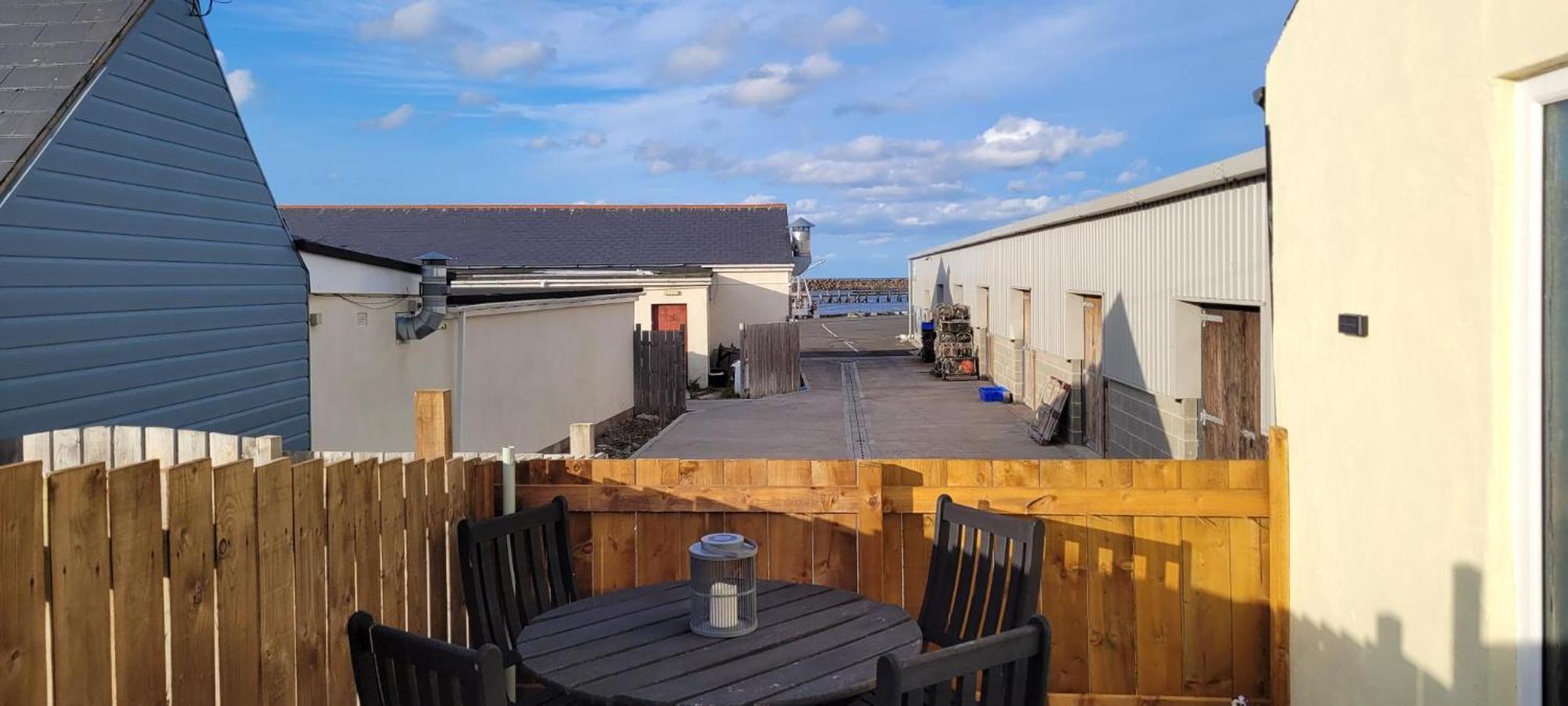 Hotel Amble Harbour Retreats Exterior foto