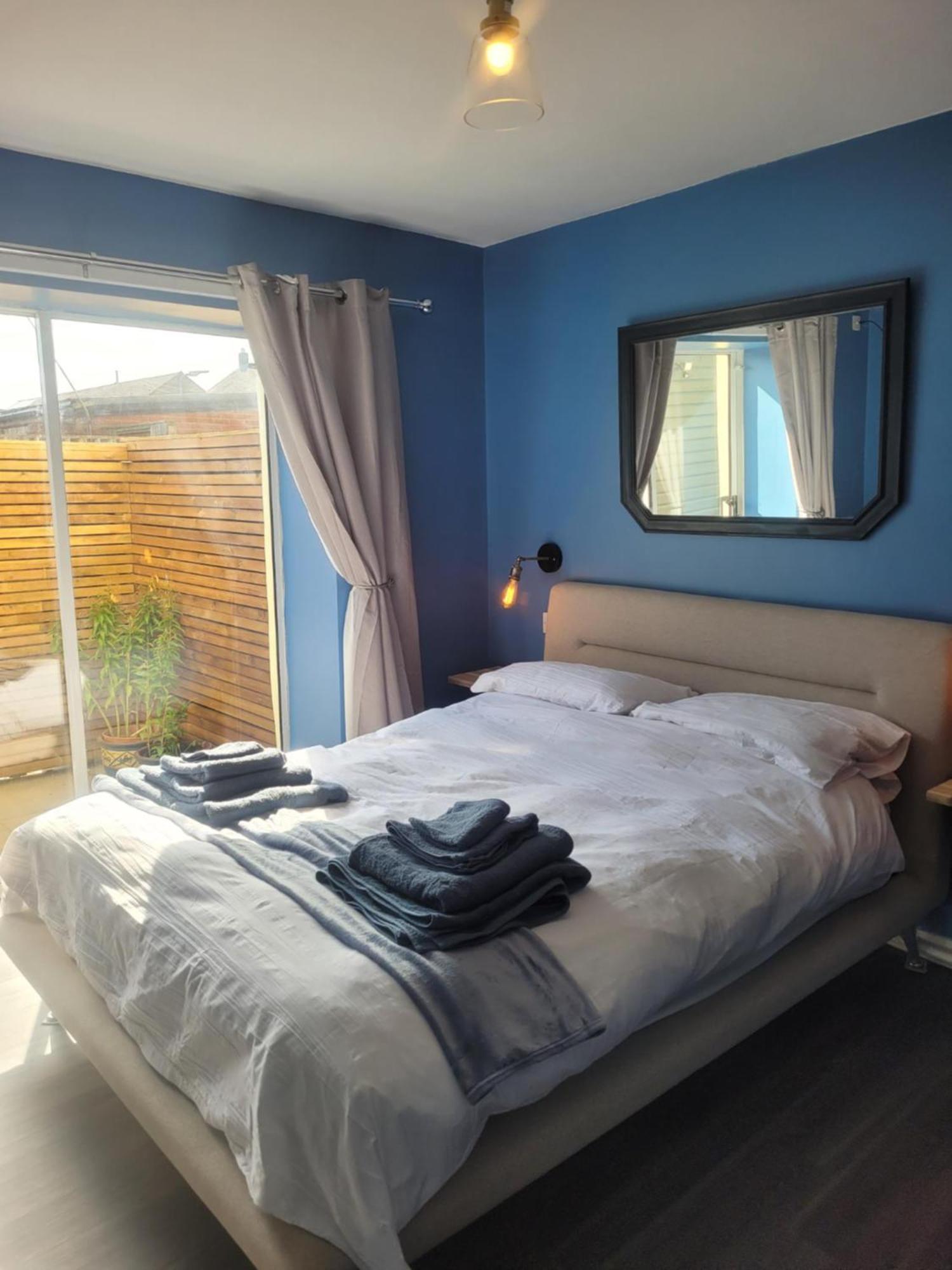 Hotel Amble Harbour Retreats Exterior foto