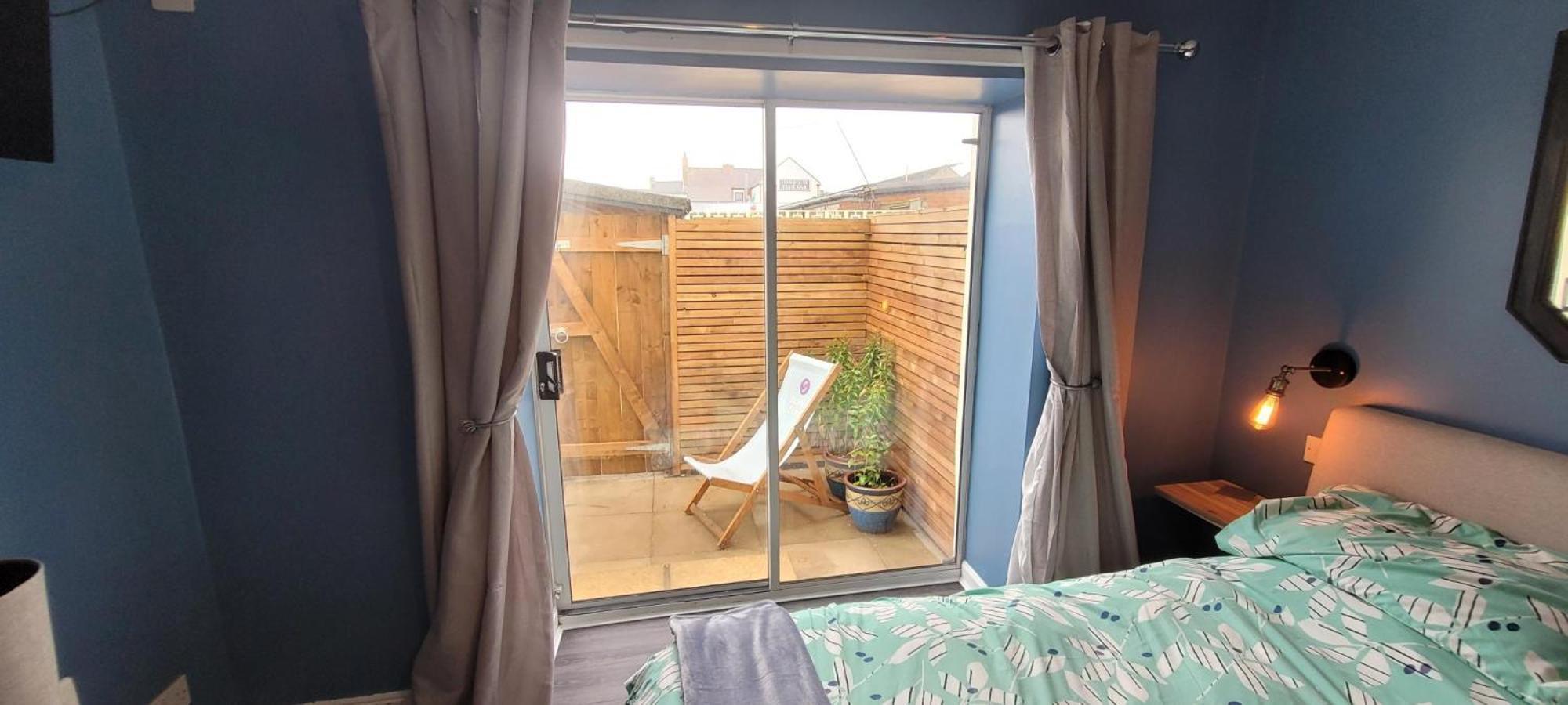 Hotel Amble Harbour Retreats Exterior foto