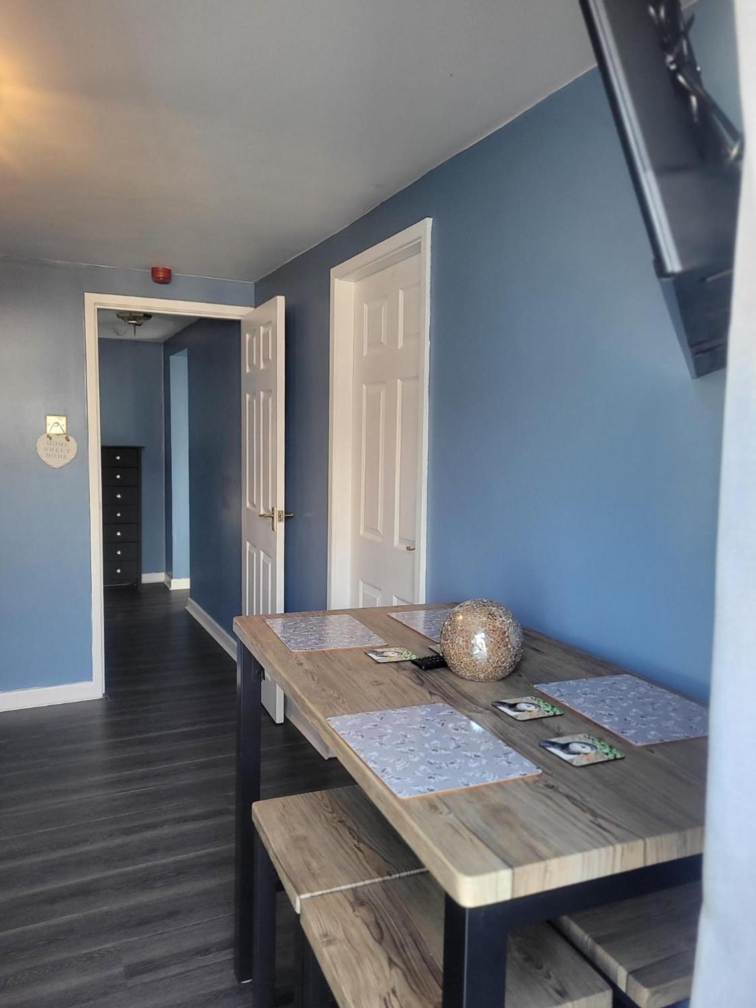 Hotel Amble Harbour Retreats Exterior foto