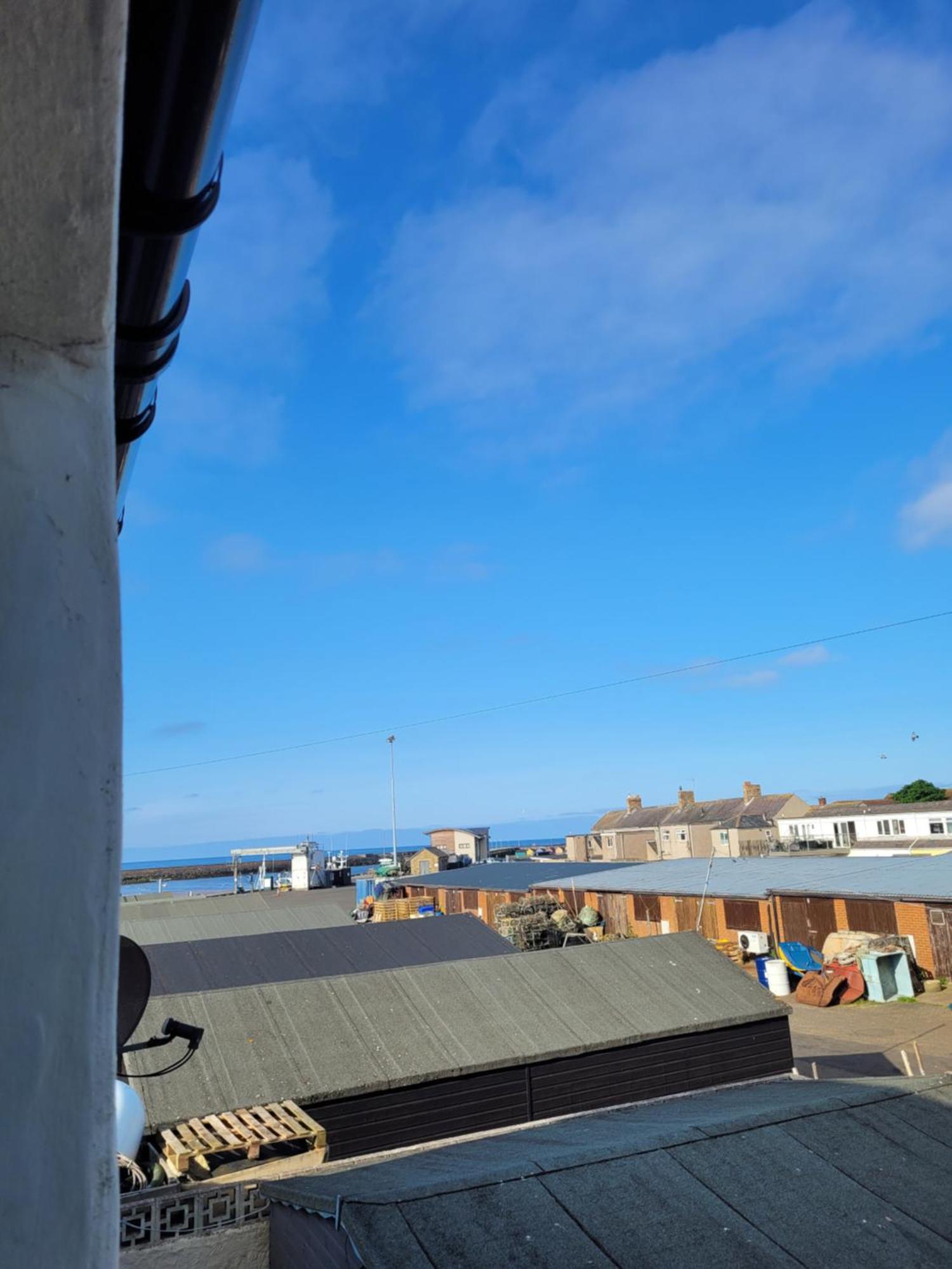 Hotel Amble Harbour Retreats Habitación foto