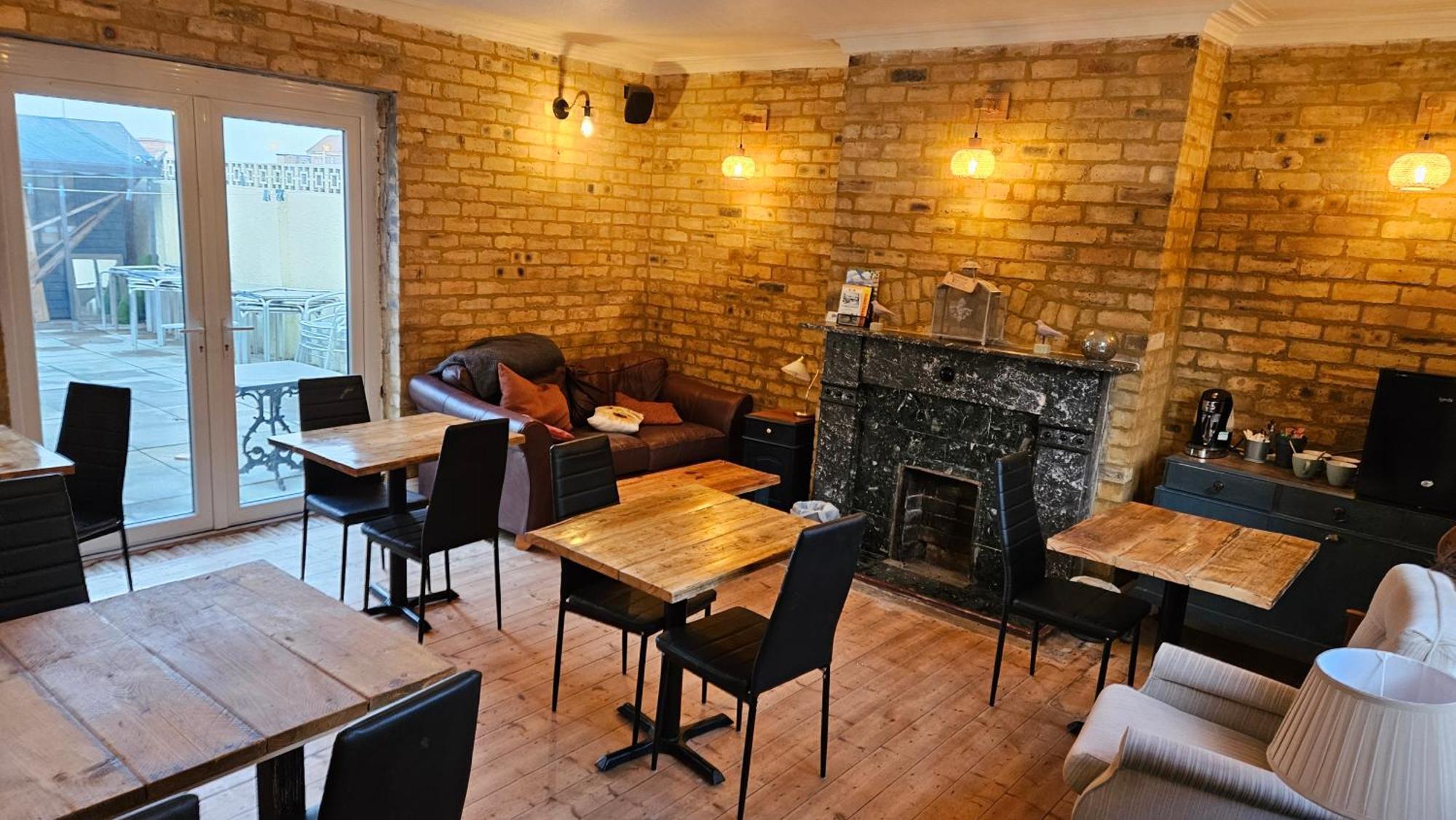 Hotel Amble Harbour Retreats Exterior foto